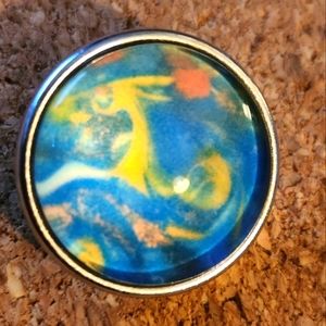 Nugz USA Snap bracelet cabochon.